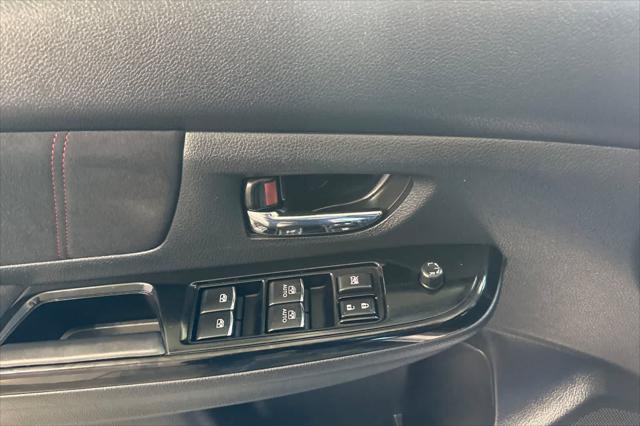 2021 Subaru WRX STI Limited