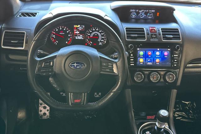 2021 Subaru WRX STI Limited