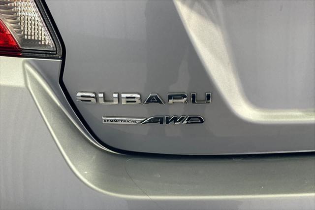 2021 Subaru WRX STI Limited