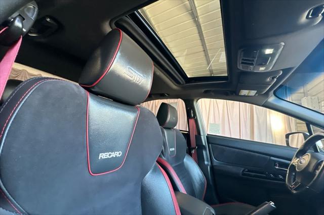 2021 Subaru WRX STI Limited