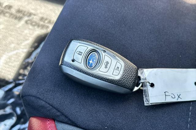 2021 Subaru WRX STI Limited