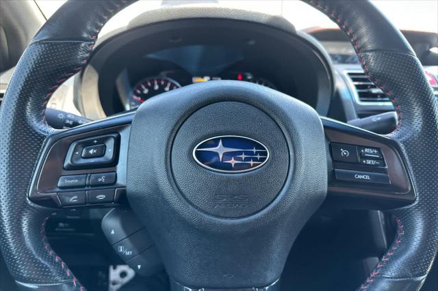 2021 Subaru WRX STI Limited