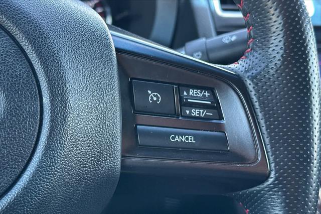 2021 Subaru WRX STI Limited