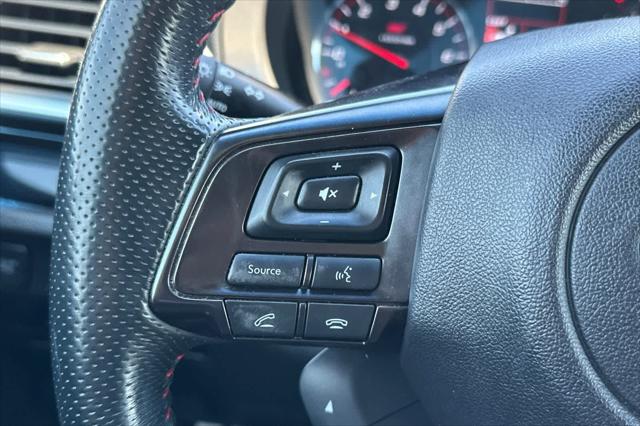2021 Subaru WRX STI Limited