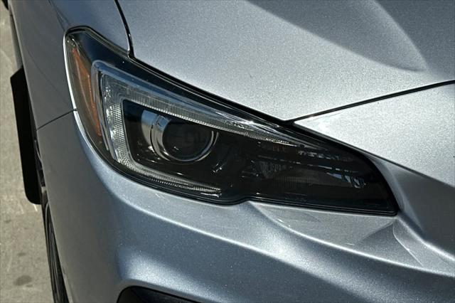 2021 Subaru WRX STI Limited