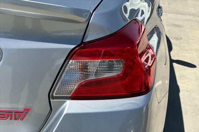 2021 Subaru WRX STI Limited