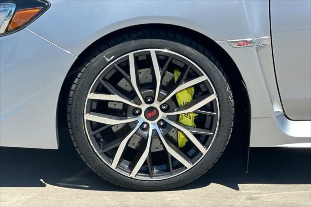 2021 Subaru WRX STI Limited