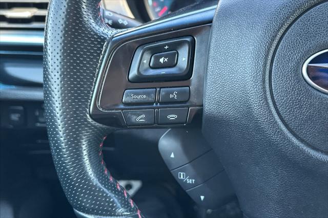 2021 Subaru WRX STI Limited