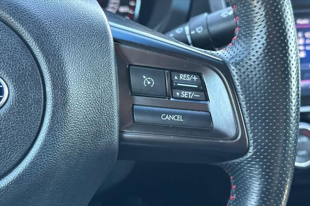 2021 Subaru WRX STI Limited