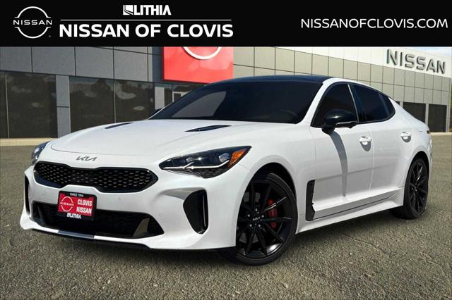2022 Kia Stinger GT2 for sale in Clovis, CA