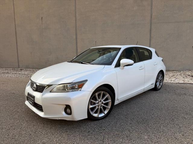 2011 Lexus CT 200h Premium for sale in Madison, WI