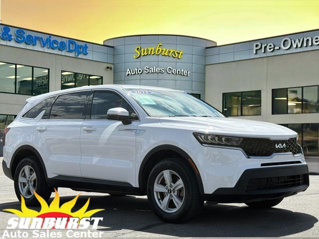 2022 Kia Sorento LX for sale in Salt Lake City, UT