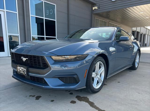 2026 Ford Mustang EcoBoost Fastback for sale in Hebbronville, TX