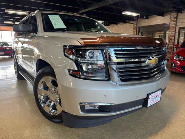 2015 Chevrolet Tahoe LTZ for sale in Oklahoma City, OK