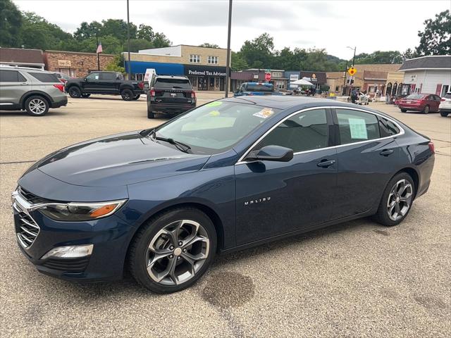 2020 Chevrolet Malibu FWD LT for sale in Lodi, WI