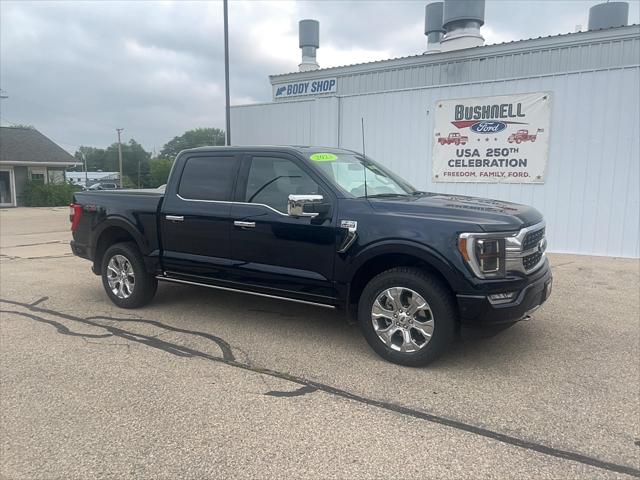 2023 Ford F-150 Unknown