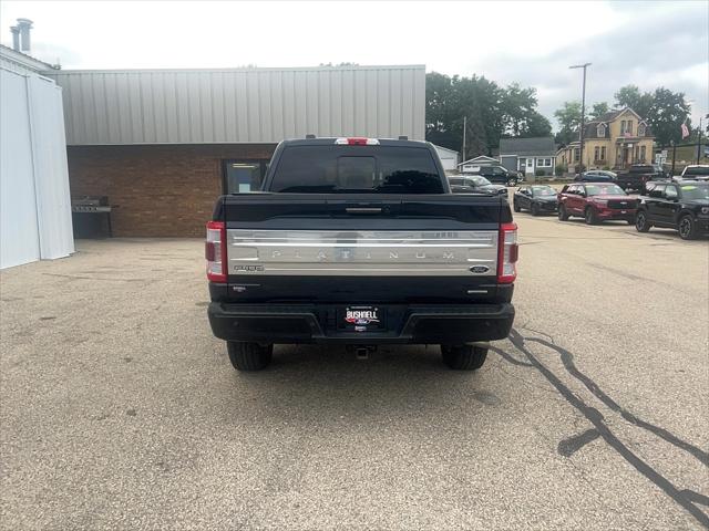 2023 Ford F-150 Unknown