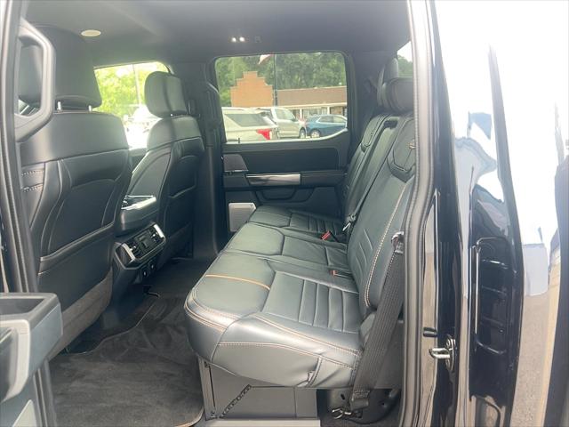 2023 Ford F-150 Unknown