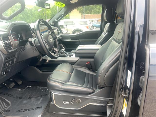 2023 Ford F-150 Unknown