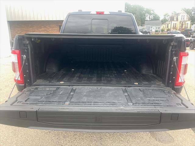 2023 Ford F-150 Unknown