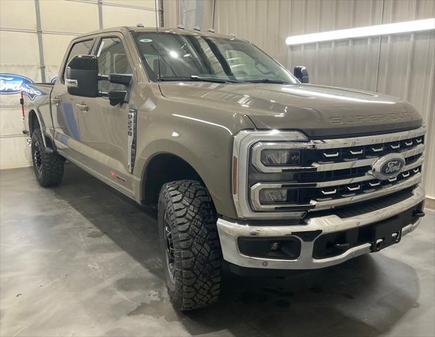 2026 Ford F-250 LARIAT for sale in Chandler, OK
