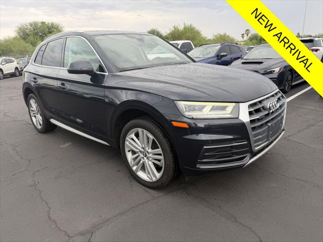2018 Audi Q5 2.0T Tech Premium for sale in Tucson, AZ