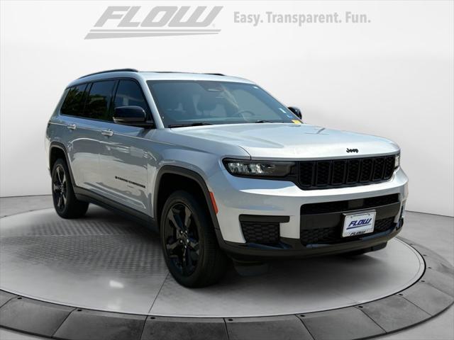 2023 Jeep Grand Cherokee L Altitude 4x4 for sale in Charlottesville, VA