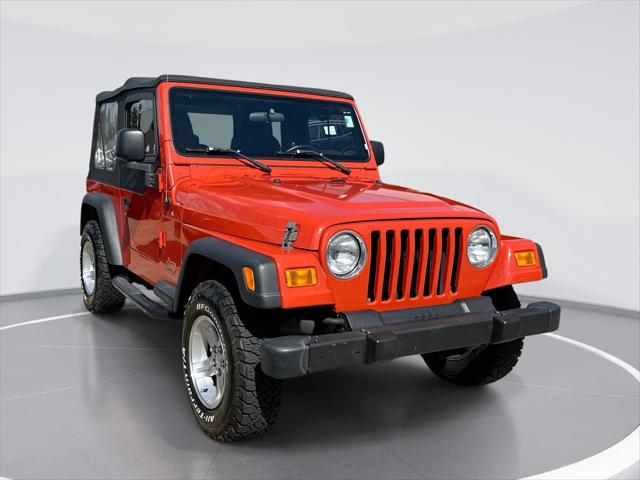 2005 Jeep Wrangler SE for sale in Columbia, SC