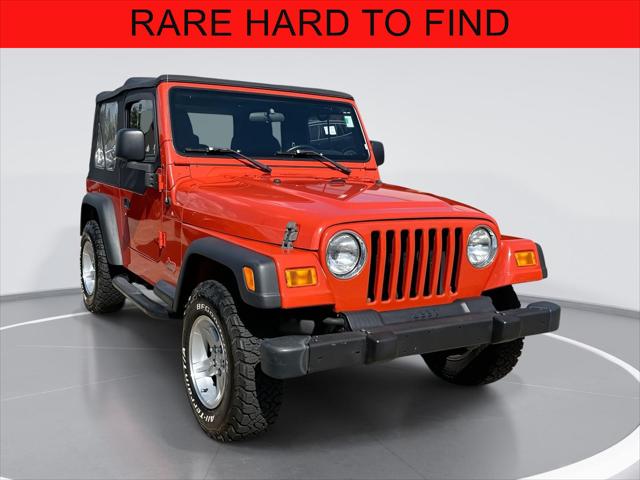 2005 Jeep Wrangler SE for sale in Columbia, SC