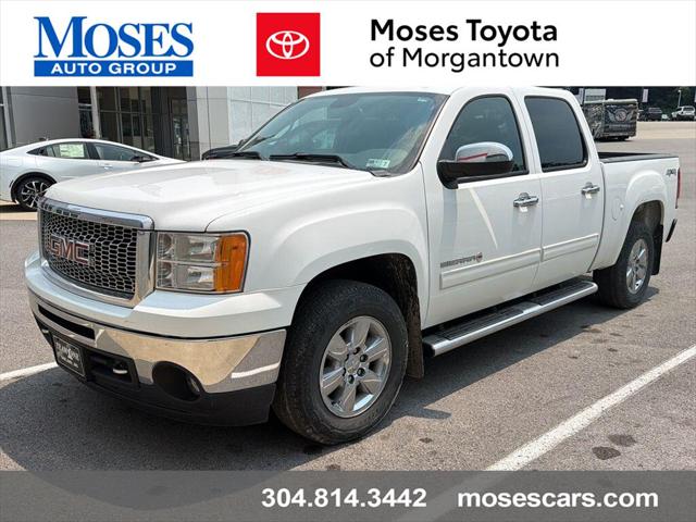 2012 GMC Sierra 1500 SLE for sale in Morgantown, WV