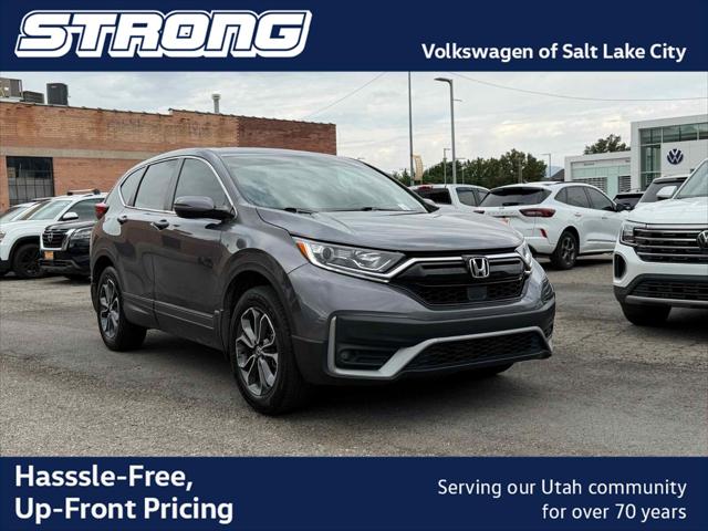 2021 Honda CR-V AWD EX-L for sale in Salt Lake City, UT