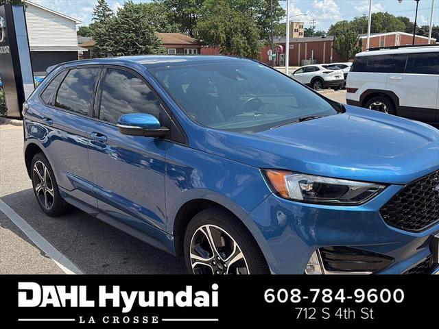 2020 Ford Edge ST for sale in La Crosse, WI