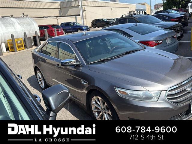 2013 Ford Taurus Limited for sale in La Crosse, WI