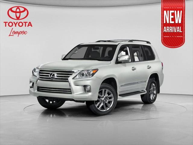 2014 Lexus LX 570 Base for sale in Lompoc, CA