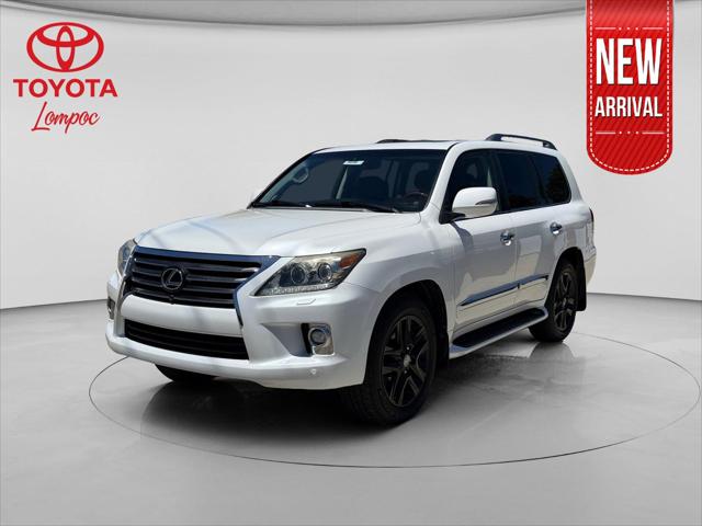2014 Lexus LX 570 Base for sale in Lompoc, CA