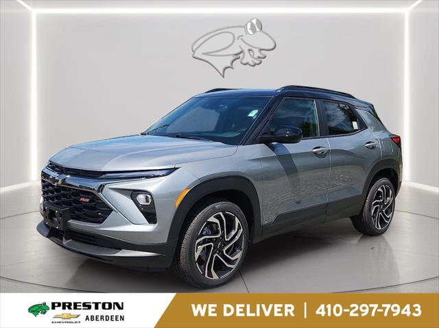 2026 Chevrolet TrailBlazer AWD RS for sale in Aberdeen, MD