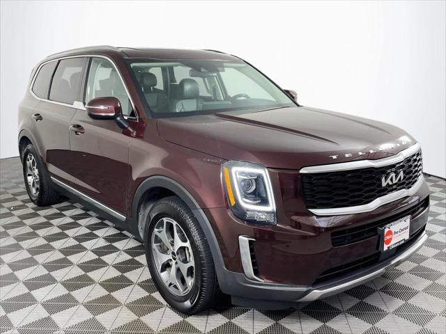 2022 Kia Telluride EX for sale in South Chesterfield, VA