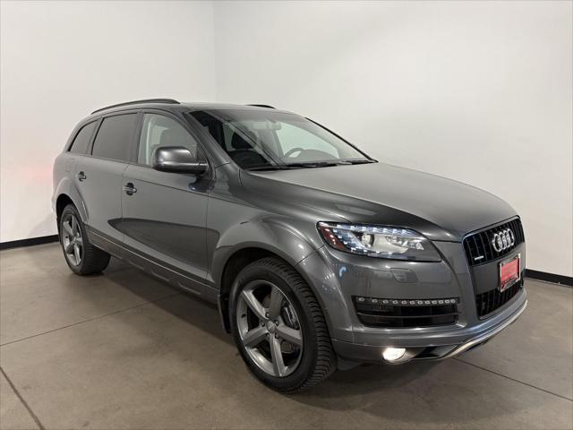 2015 Audi Q7 3.0 TDI Premium for sale in Lane Parker, CO