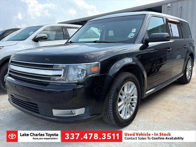 2014 Ford Flex SEL