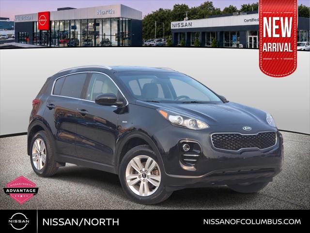 2019 Kia Sportage LX for sale in Columbus, OH