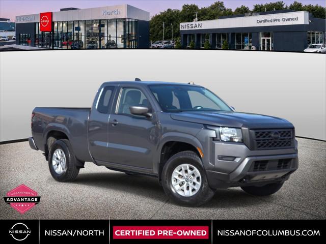 2024 Nissan Frontier King Cab SV 4x4 for sale in Columbus, OH