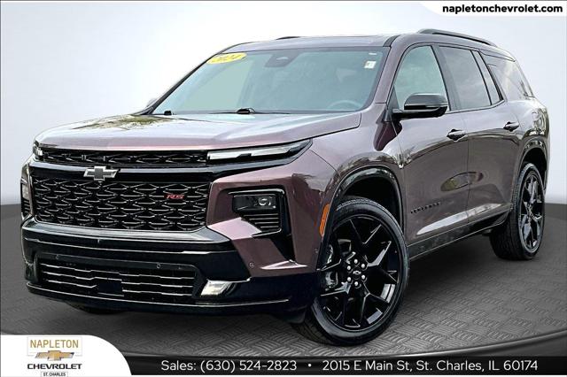 2024 Chevrolet Traverse FWD RS for sale in Columbus, WI