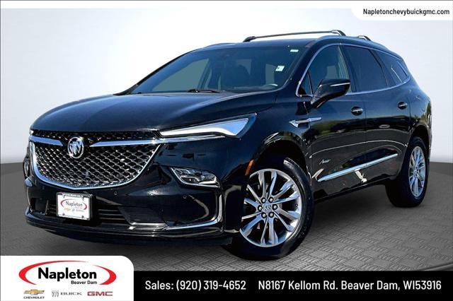 2024 Buick Enclave Avenir AWD for sale in Columbus, WI