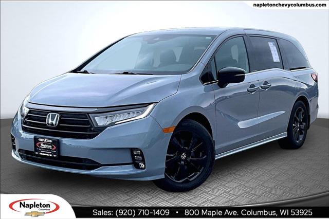 2024 Honda Odyssey Sport for sale in Columbus, WI