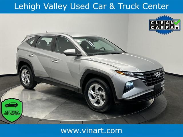 2022 Hyundai Tucson SE for sale in Emmaus, PA