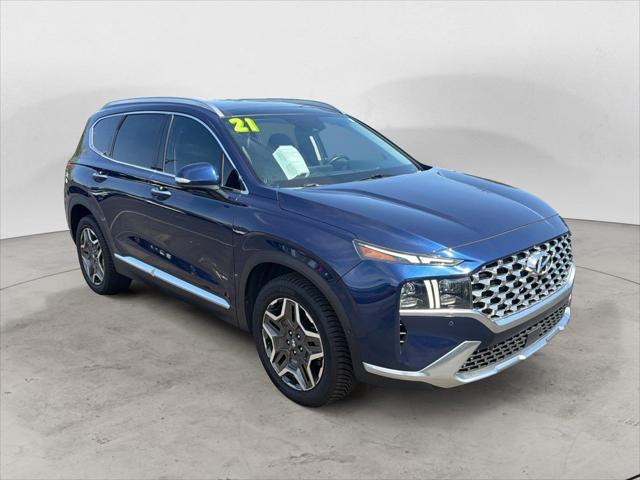 2021 Hyundai Santa Fe Limited for sale in Tempe, AZ
