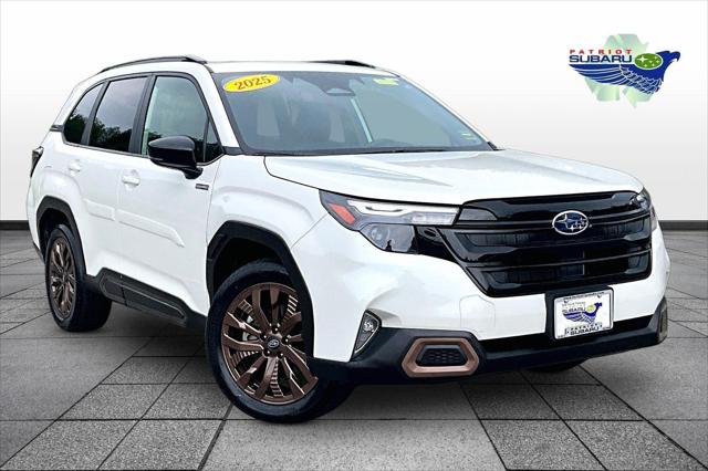 2025 Subaru Forester Sport Hybrid for sale in Saco, ME