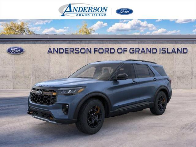 2026 Ford Explorer Tremor for sale in Grand Island, NE