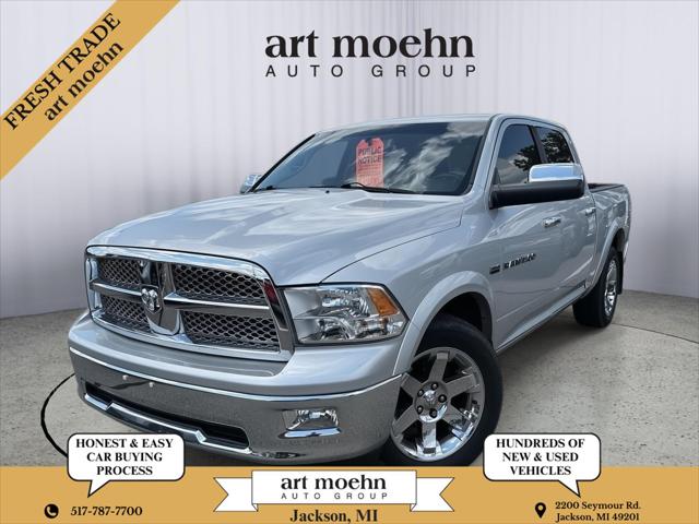2011 Ram 1500 Laramie for sale in Jackson, MI