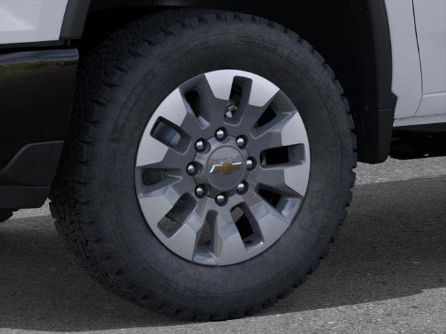 New 2026 Chevrolet Silverado 2500 HD Crew Cab  Standard Bed  WT  4WD For Sale in Jackson, MI